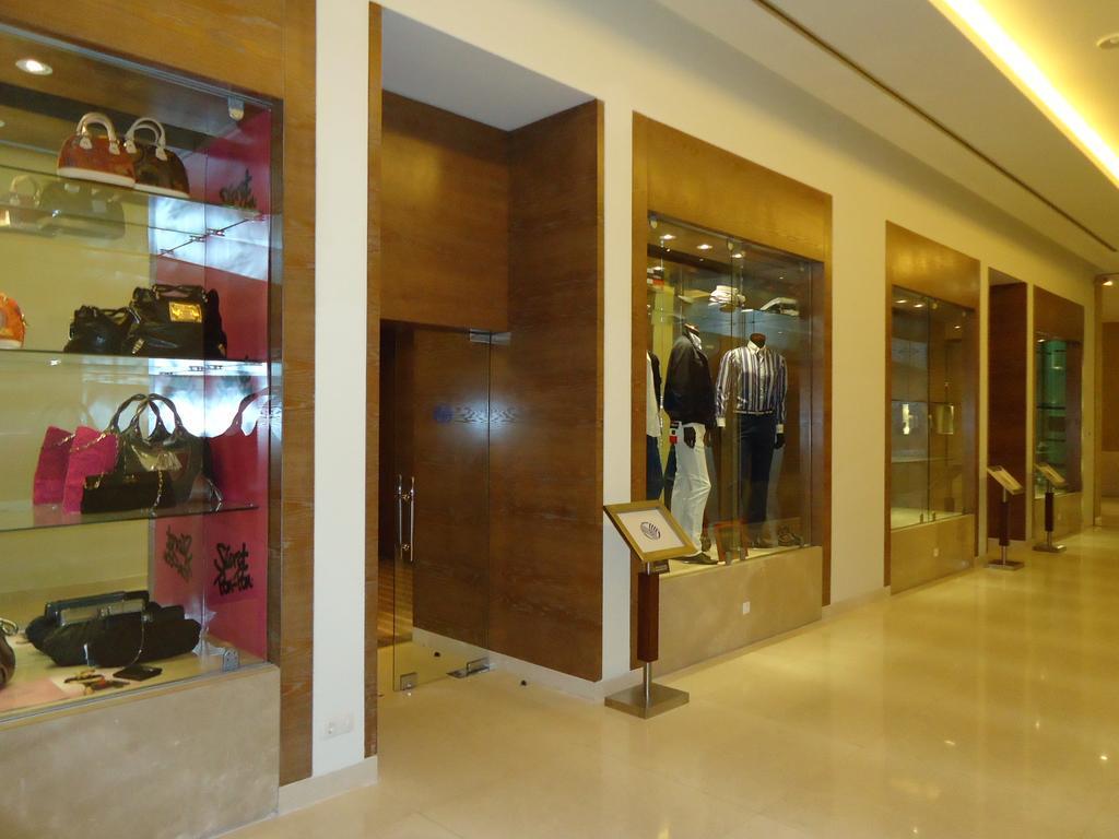 Hotel Erbil Rotana Zewnętrze zdjęcie
