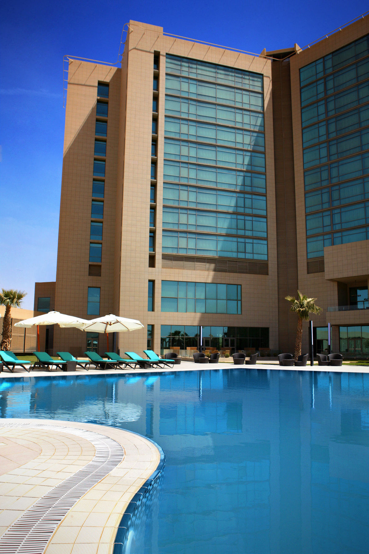 Hotel Erbil Rotana Udogodnienia zdjęcie