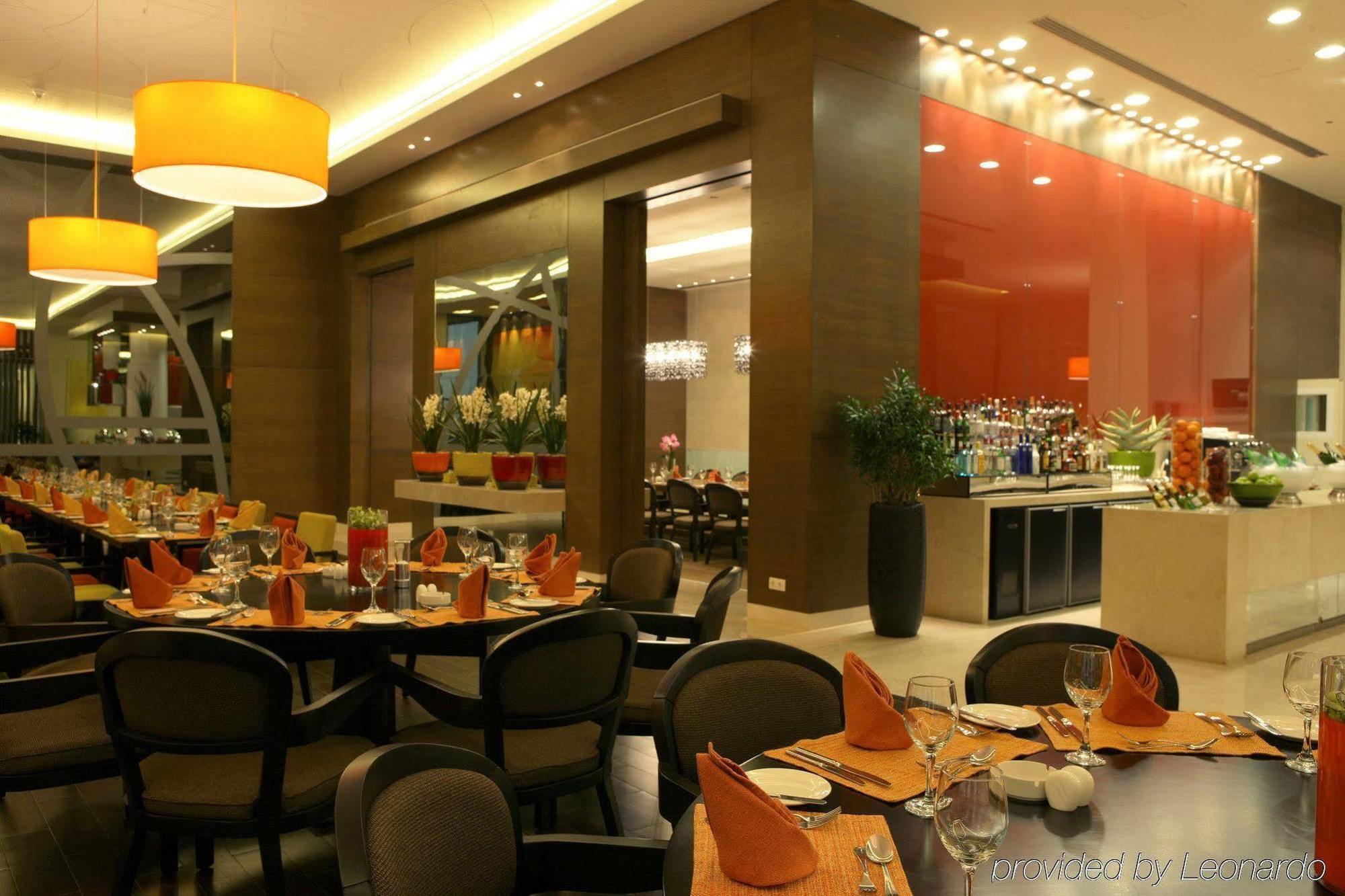 Hotel Erbil Rotana Restauracja zdjęcie