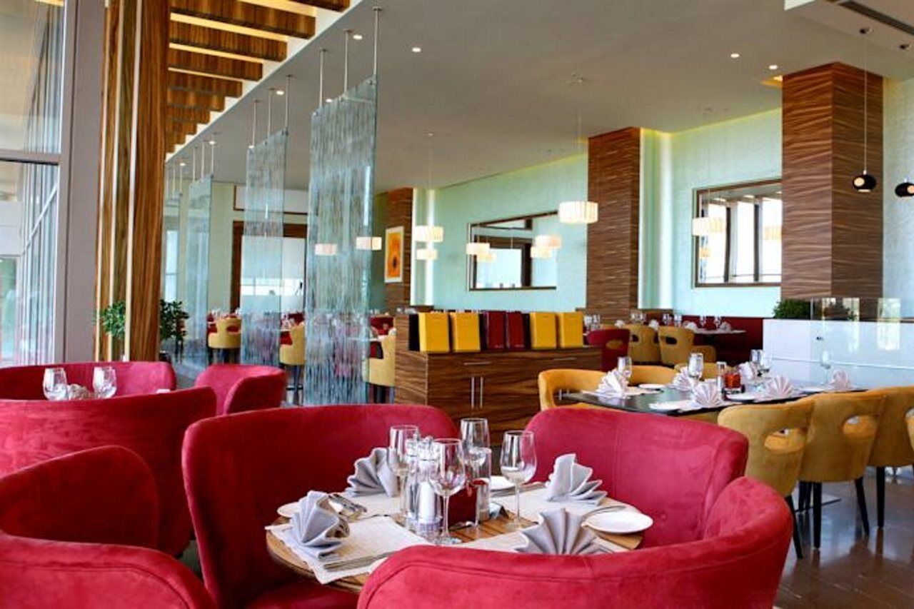 Hotel Erbil Rotana Zewnętrze zdjęcie